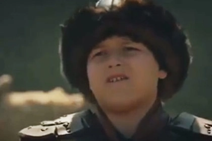 Сын Рамзана Кадырова снялся в турецком сериале