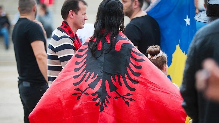 Президент Косово пригрозил Евросоюзу присоединением к Албании