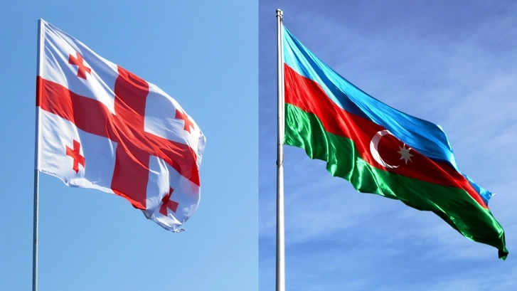 В Баку торжественно отметили День независимости Грузии