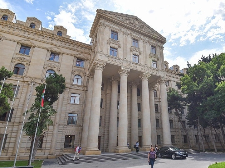 В Азербайджане учреждено общественное движение «Волонтеры дипломатии»