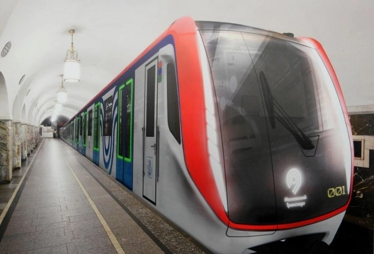 Баку получит новые московские поезда