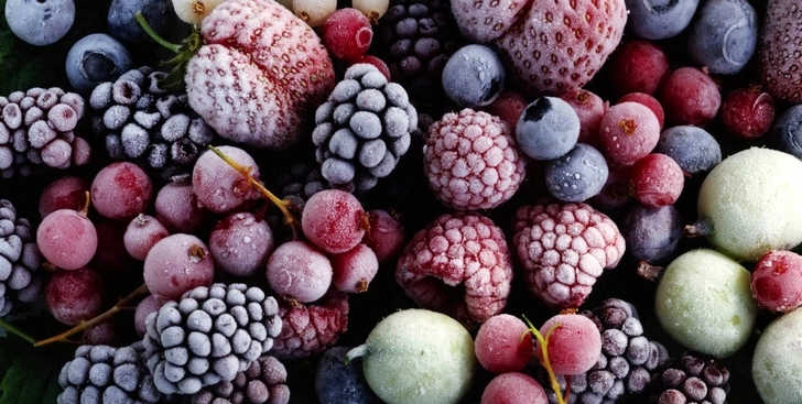 Замороженные фрукты и овощи оказались полезнее свежих