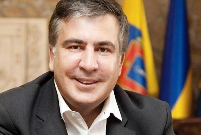 Саакашвили заявил о желании стать Стивом Джобсом украинской политики