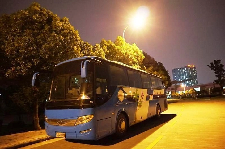 Госслужба автотранспорта о перевозках пассажиров в ночное время