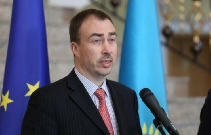 Спецпредставитель ЕС по Южному Кавказу прибыл в Азербайджан