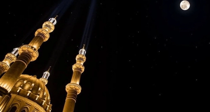 Азербайджан отмечает праздник Рамазан