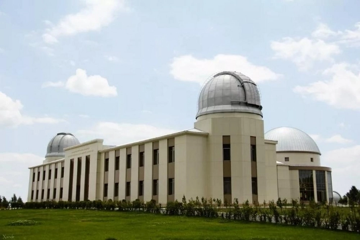 В Шамахинской обсерватории модернизировали один из телескопов