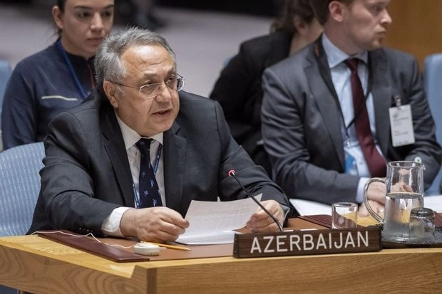 На сайте ООН размещен разоблачительный доклад по Карабаху