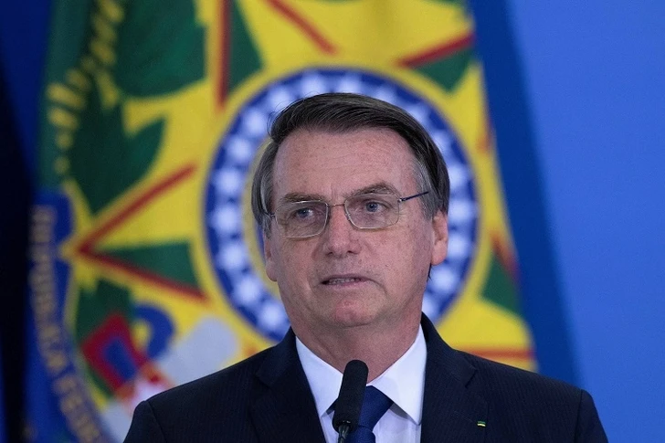 Президент Бразилии поддержал Неймара