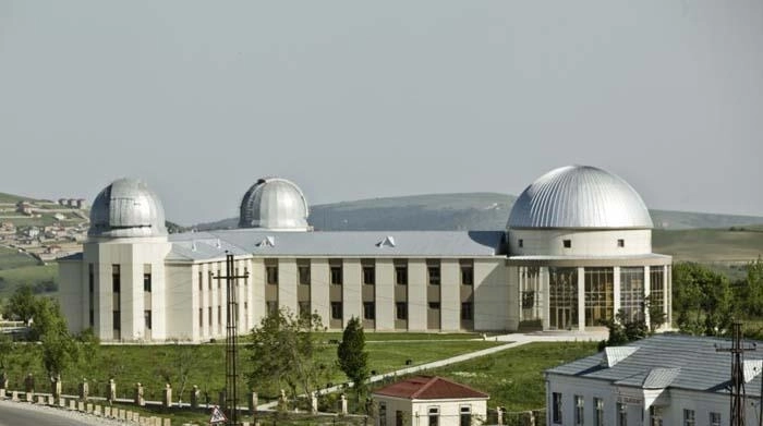 Шамахинская обсерватория стала еще круче