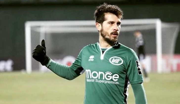 На игравшего в Азербайджане грузинского футболиста наложены санкции из-за договорных игр