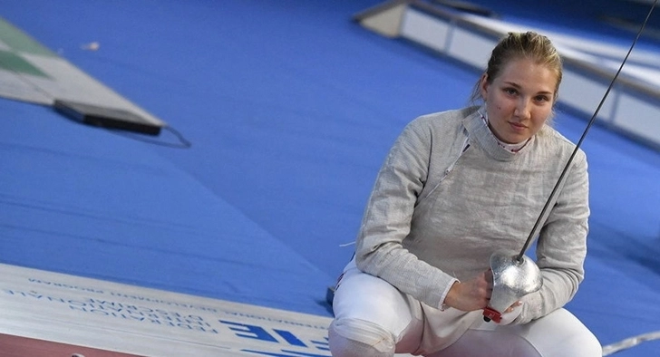 Чемпионка Европы Анна Башта: Моя цель-выиграть Олимпиаду - ФОТО