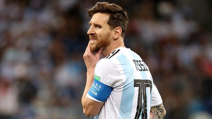 Месси: Аргентина не является фаворитом Кубка Америки