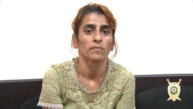 Задержанная за похищение Захры женщина дала показания