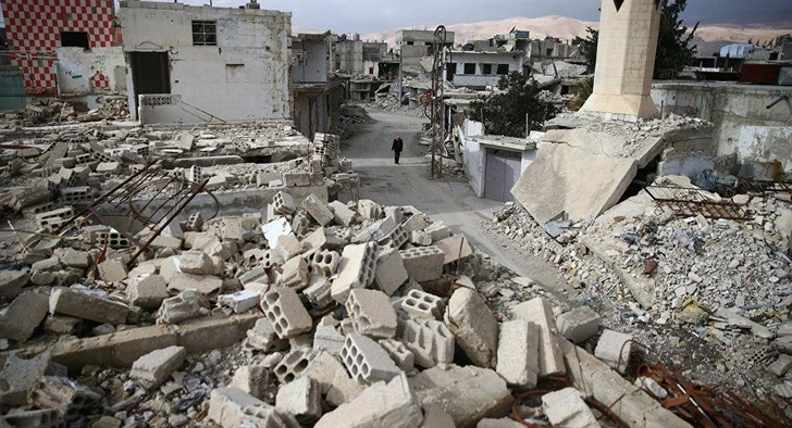 Сирийская армия отбила атаку боевиков, уничтожив более 140 террористов