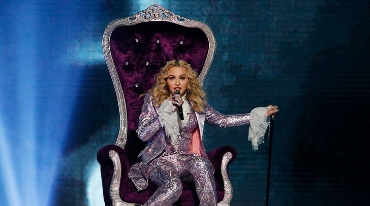 Рэпер-трансгендер стал главным героем нового клипа Мадонны