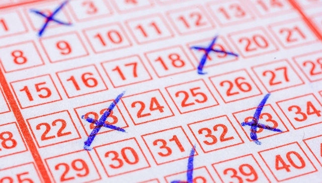 В США в лотерее разыграли джекпот в размере более полумиллиарда долларов