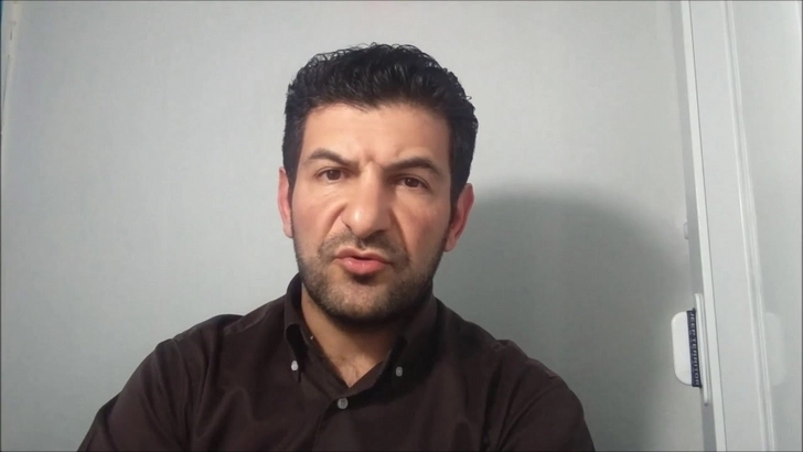Отец Фуада Аббасова: Вопрос депортации моего сына - заговор армян