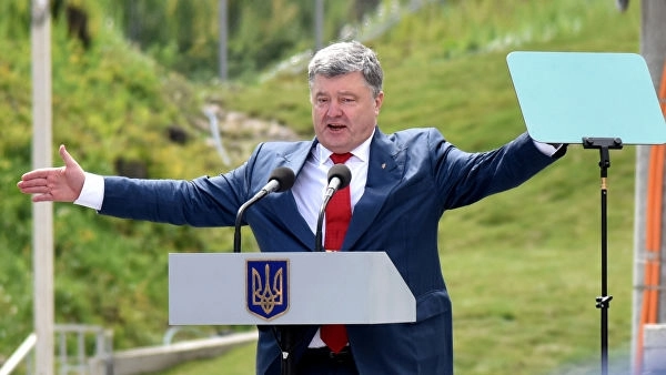 Порошенко захотел стать премьером Украины