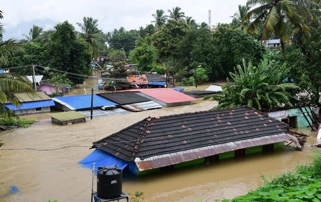 В Индии из-за стихийных бедствий погибло более 34 человек