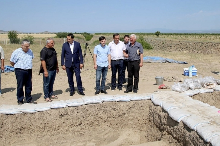 В Грузии в азербайджанском селе будет охраняться исторический памятник