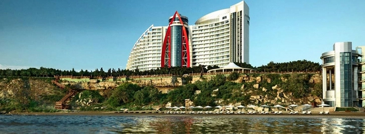 Курорты Абшерона в Баку - в Топ-5 лучших курортов в СНГ для летнего отдыха