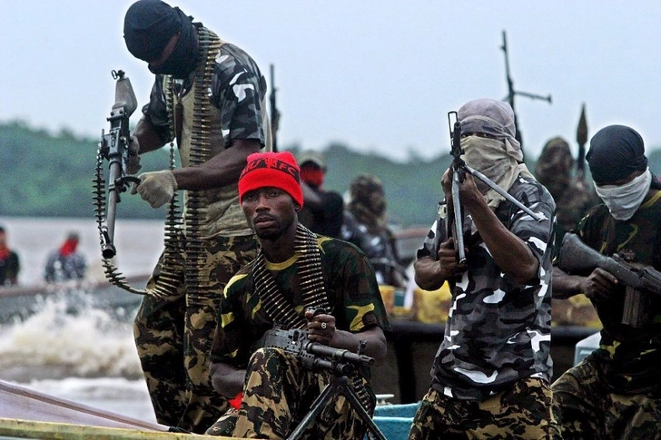 В Нигерии более 6о человек погибли при нападении бандитов