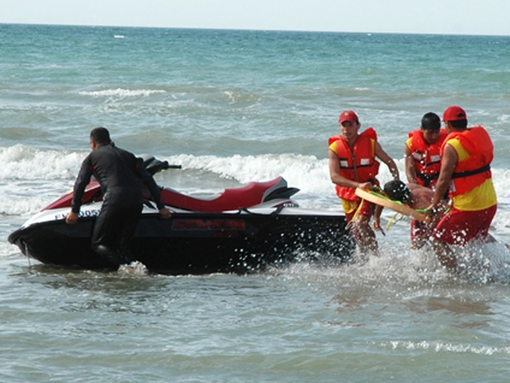 В Баку в море утонул подросток