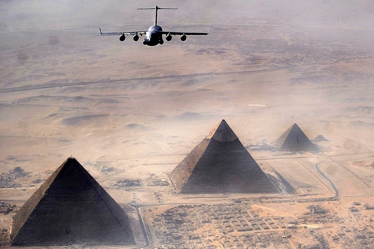 В Каире откроют новый аэропорт