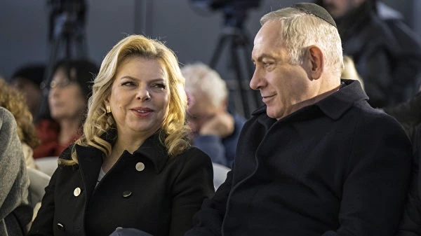 Жену Нетаньяху приговорили к штрафу за заказы ресторанной еды