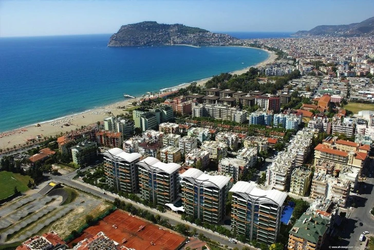 Граждане Азербайджана стали больше приобретать недвижимости в Турции