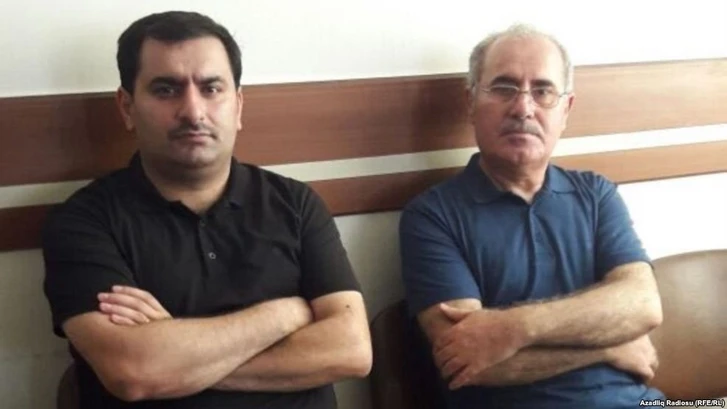 Бывший пресс-секретарь  МО Азербайджана отрекся от своего сына