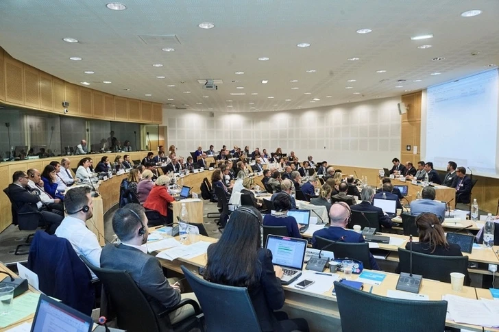 Совет Европы обсудил судебную систему 47 государств-членов – ФОТО