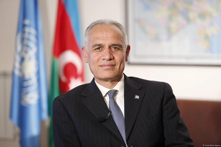 ООН готова всецело поддержать Азербайджан для достижения целей устойчивого развития