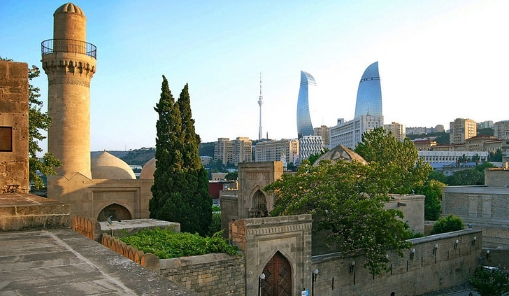 Подготовлен проект, связанный с определением границ исторического центра Баку