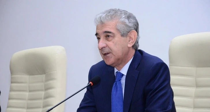 Али Ахмедов: Благосостояние гражданина Азербайджана улучшится
