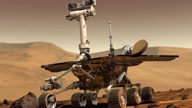 В NASA заканчивают сборку нового марсохода