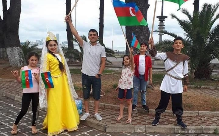 Азербайджанские танцоры покажут мастерство в Уреки и Батуми