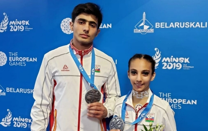 Минск-2019: Азербайджан завоевал четвертую медаль