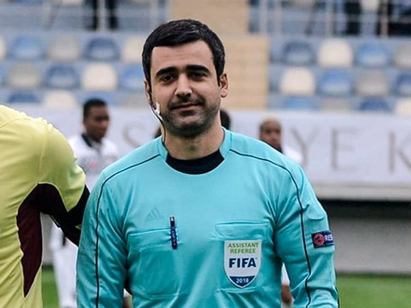 Азербайджанский арбитр получил назначение на финал Регионального Кубка УЕФА