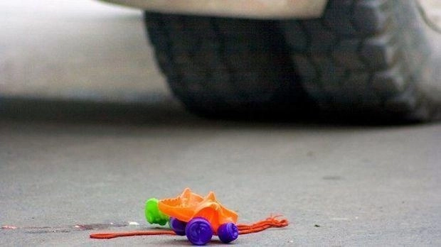 Задержан пьяный водитель грузовика сбивший насмерть шестилетнего ребенка в Хырдалане – ОБНОВЛЕНО/ФОТО