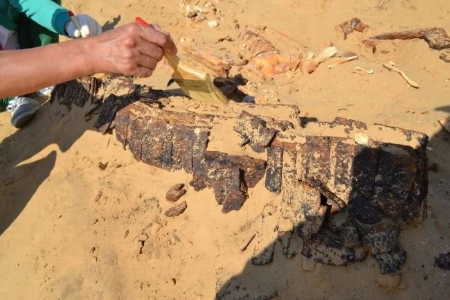 Археологи обнаружили в Китае астрономические артефакты возрастом 5 тысяч лет