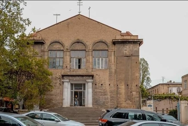 НАНА направила в Министерство культуры отзыв о здании, где расположен «Salaam Cinema Baku»