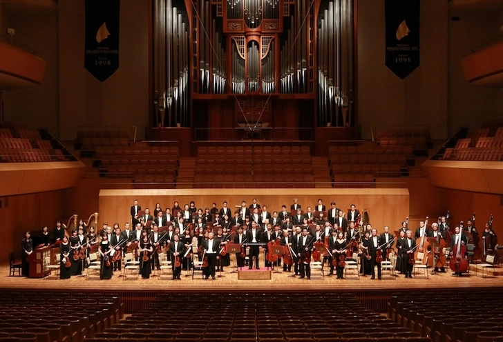 Филармонический оркестр Японии исполнит «Семь красавиц»