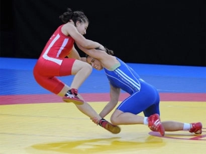 Эльмира Гахраманова выиграла «серебро» II Европейских игр