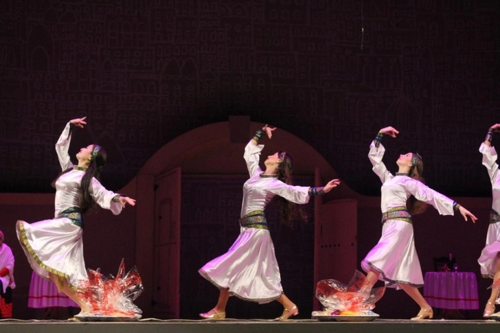 Балетная труппа азербайджанского театра приглашена на фестиваль «Деде Горгуд» в Турции - ФОТО