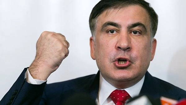 «Не хотите поехать в родную Грузию?»: Саакашвили и Ляшко устроили перепалку