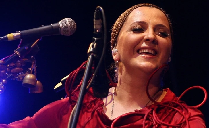 Певица Нино Катамадзе отказалась от концертов в России