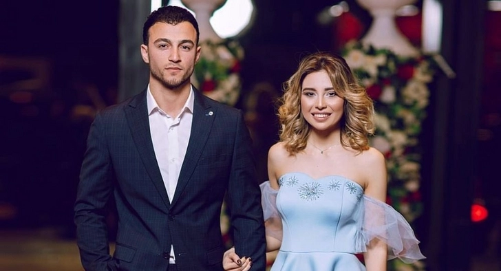 Супруги из Азербайджана стали героями романтического клипа