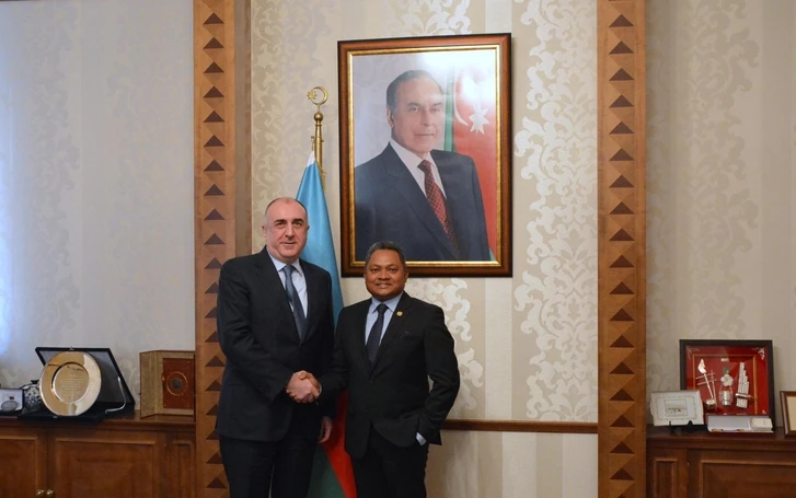 Малайзия заинтересована в развитии сотрудничества с Азербайджаном во всех областях